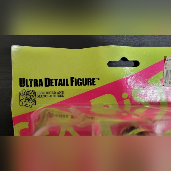 Sex Pistols JOHNNY ROTTEN action figure - Picture 14 of 16